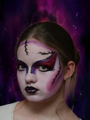 Dornen Phantomime