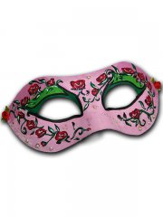 Pink Lady Maske - by CooltPainting