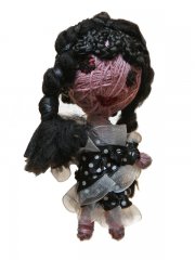 Voodoo Dolls - Petty coat Doll