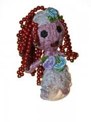 Voodoo Dolls - Red Perls